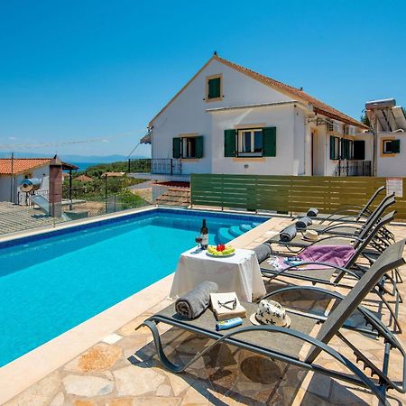 Villa Thea Antonis Ґайос Екстер'єр фото