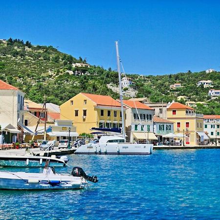 Villa Thea Antonis Ґайос Екстер'єр фото