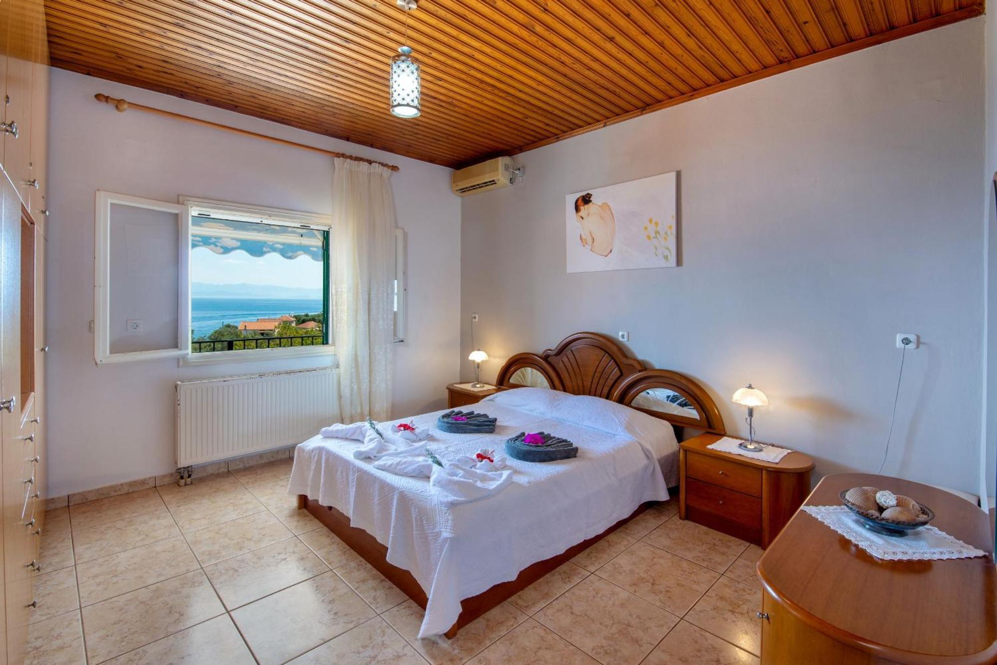 Villa Thea Antonis Ґайос Екстер'єр фото